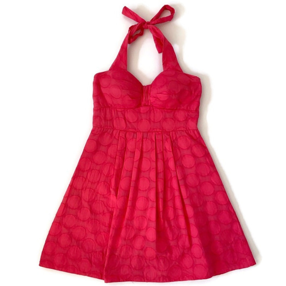 SALE - Halter Dress
